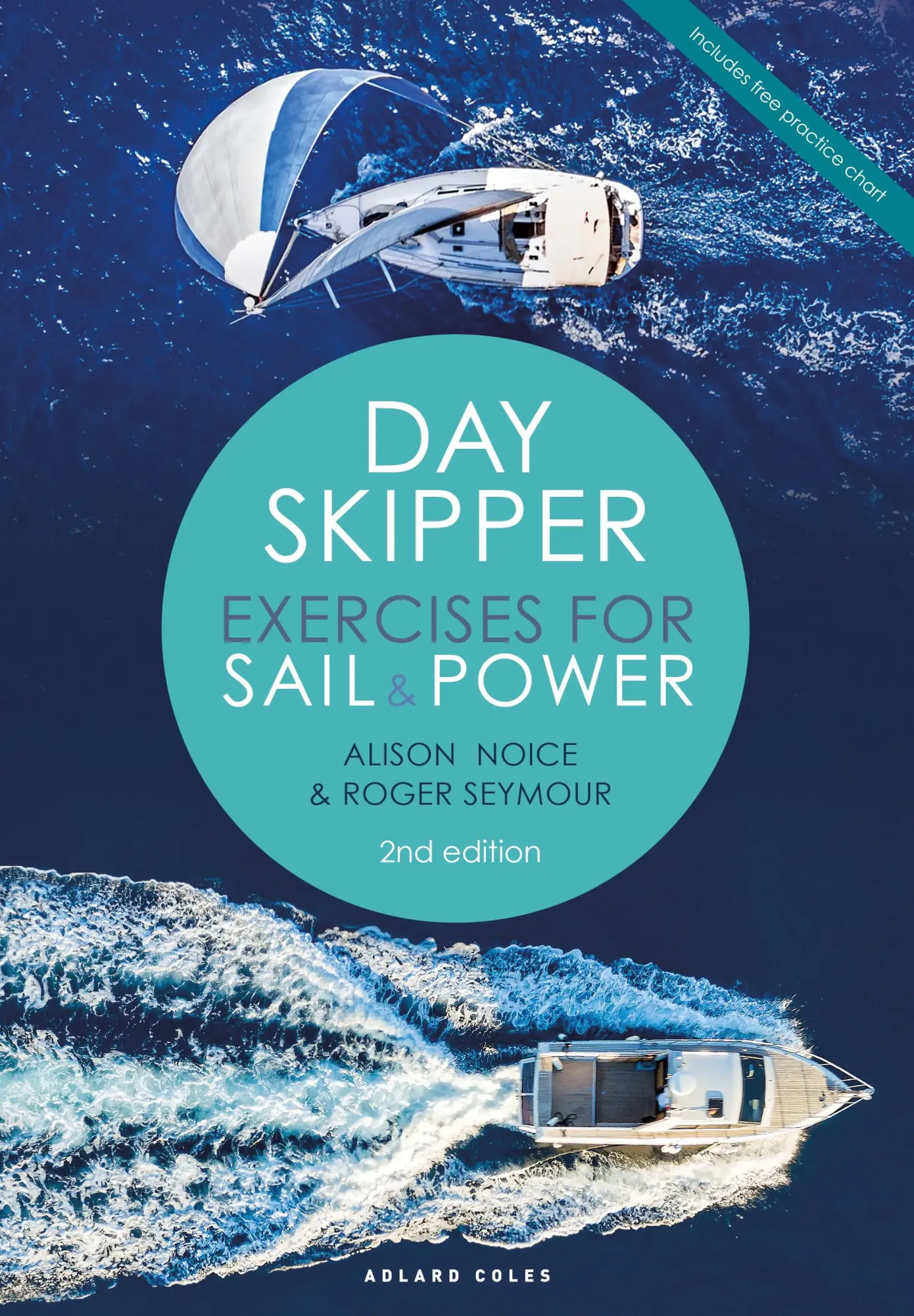 Cover: 9781472973764 | Day Skipper Exercises for Sail and Power | Roger Seymour (u. a.)