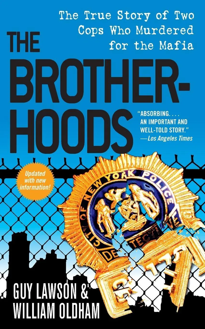 Cover: 9781501123764 | The Brotherhoods | Guy Lawson (u. a.) | Taschenbuch | No Series | 2015