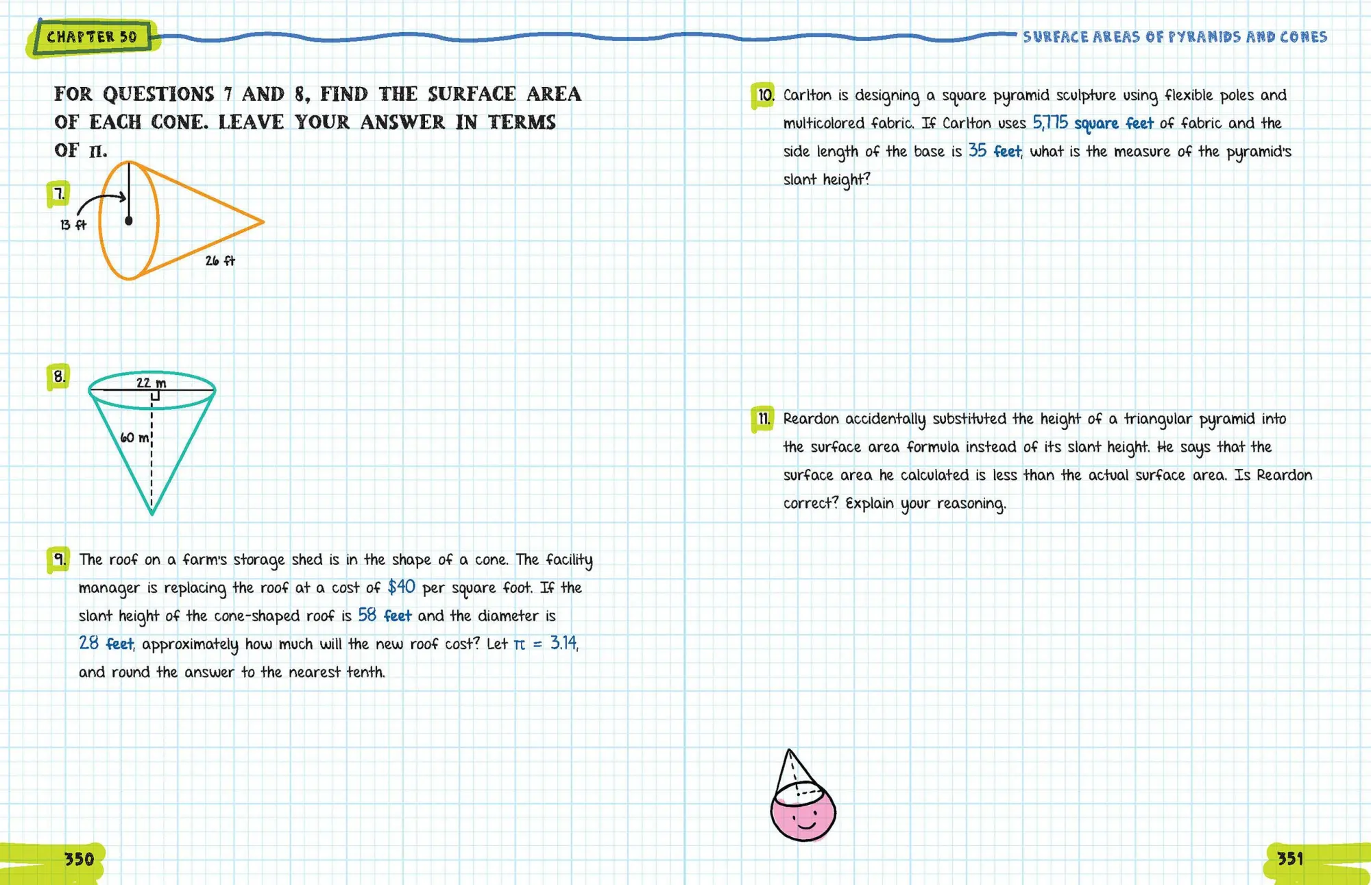 Bild: 9781523523764 | Big Fat High School Geometry Workbook | Workman Publishing | Buch