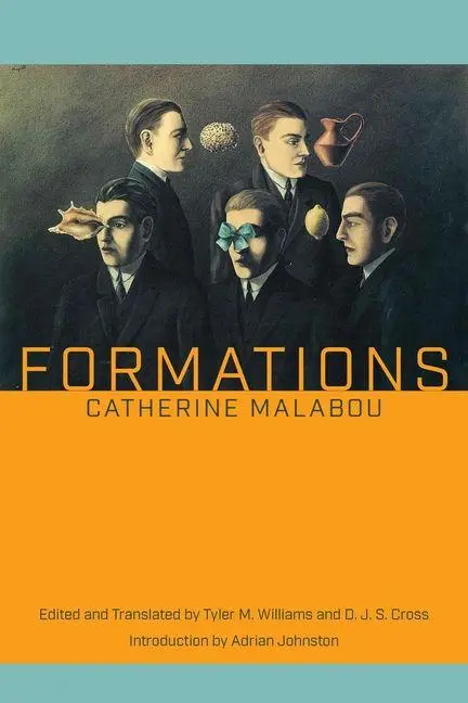 Cover: 9781531513764 | Formations | Catherine Malabou | Taschenbuch | Englisch | 2026