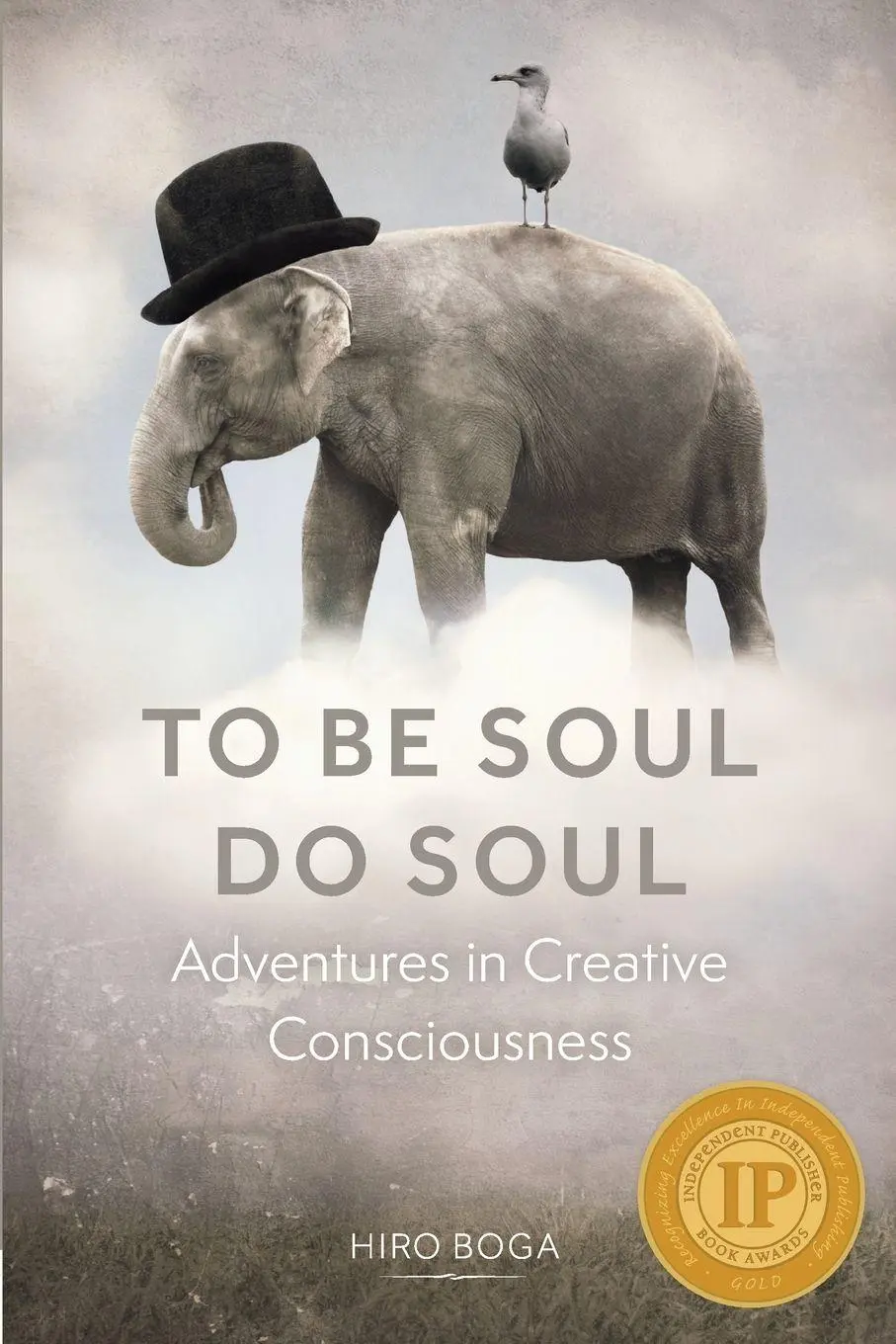 Cover: 9781775083764 | To Be Soul, Do Soul | Adventures in Creative Consciousness | Hiro Boga