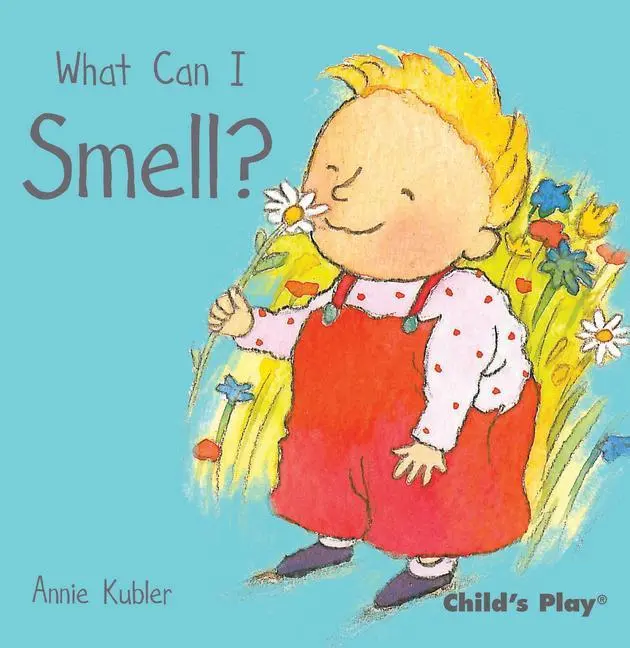 Cover: 9781846433764 | What Can I Smell? | Annie Kubler | Buch | Small Senses | Englisch