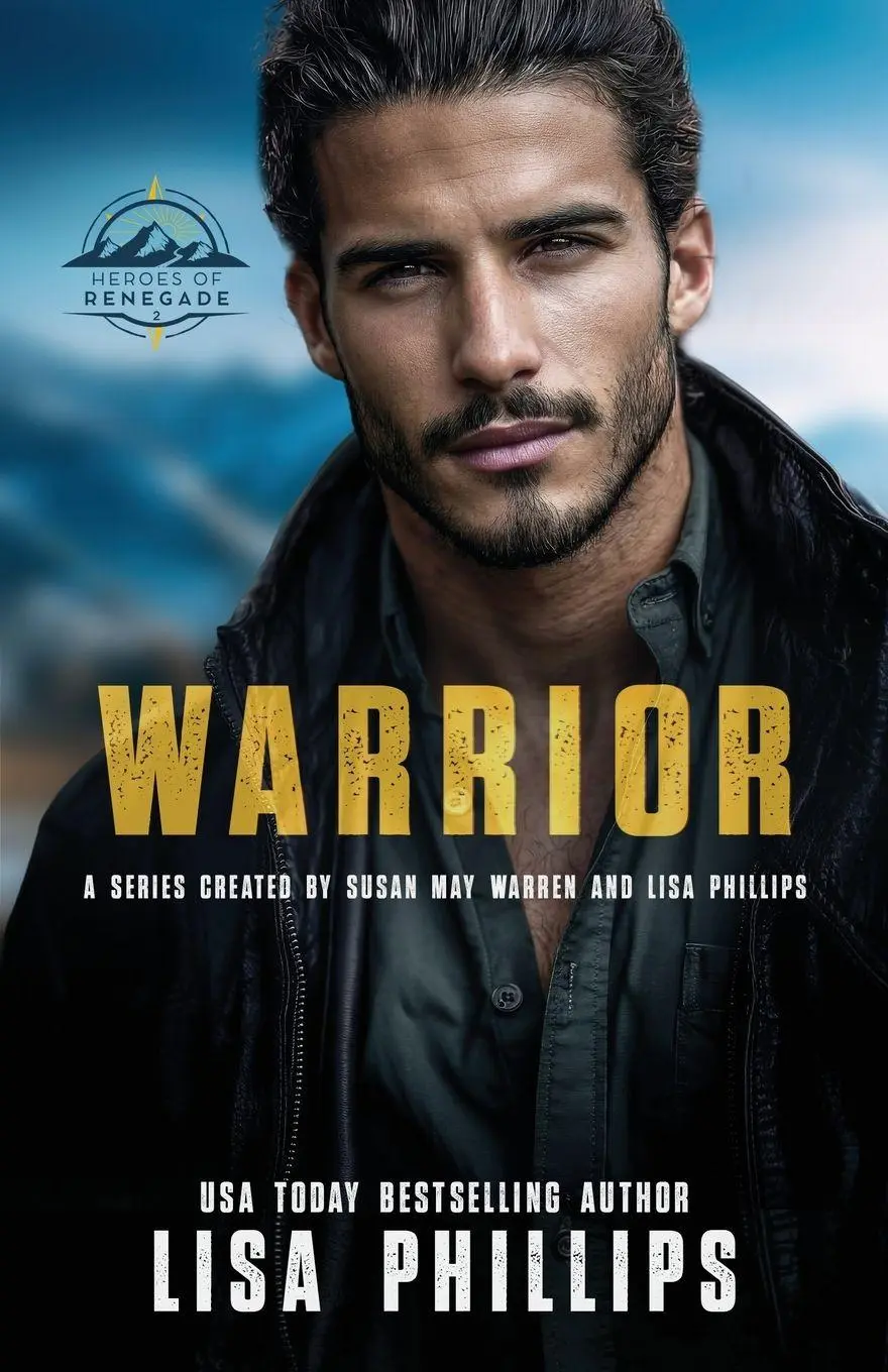 Cover: 9781966463764 | Warrior | Lisa Phillips (u. a.) | Taschenbuch | Heroes of Renegade