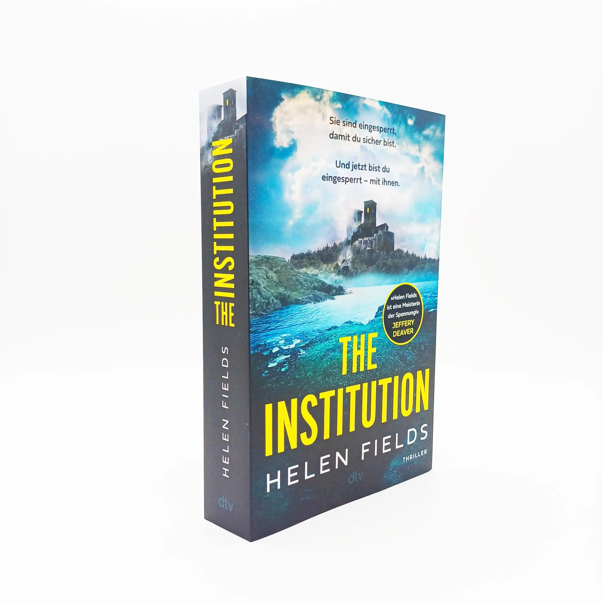 Bild: 9783423263764 | The Institution | Helen Fields | Taschenbuch | 448 S. | Deutsch | 2023