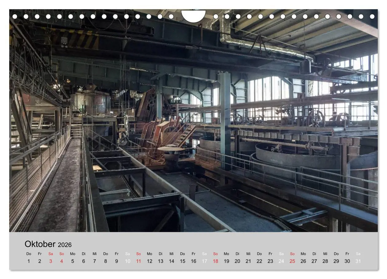 Bild: 9783516013764 | Ruhrgebiets-Impressionen 2026 (Wandkalender 2026 DIN A4 quer),...