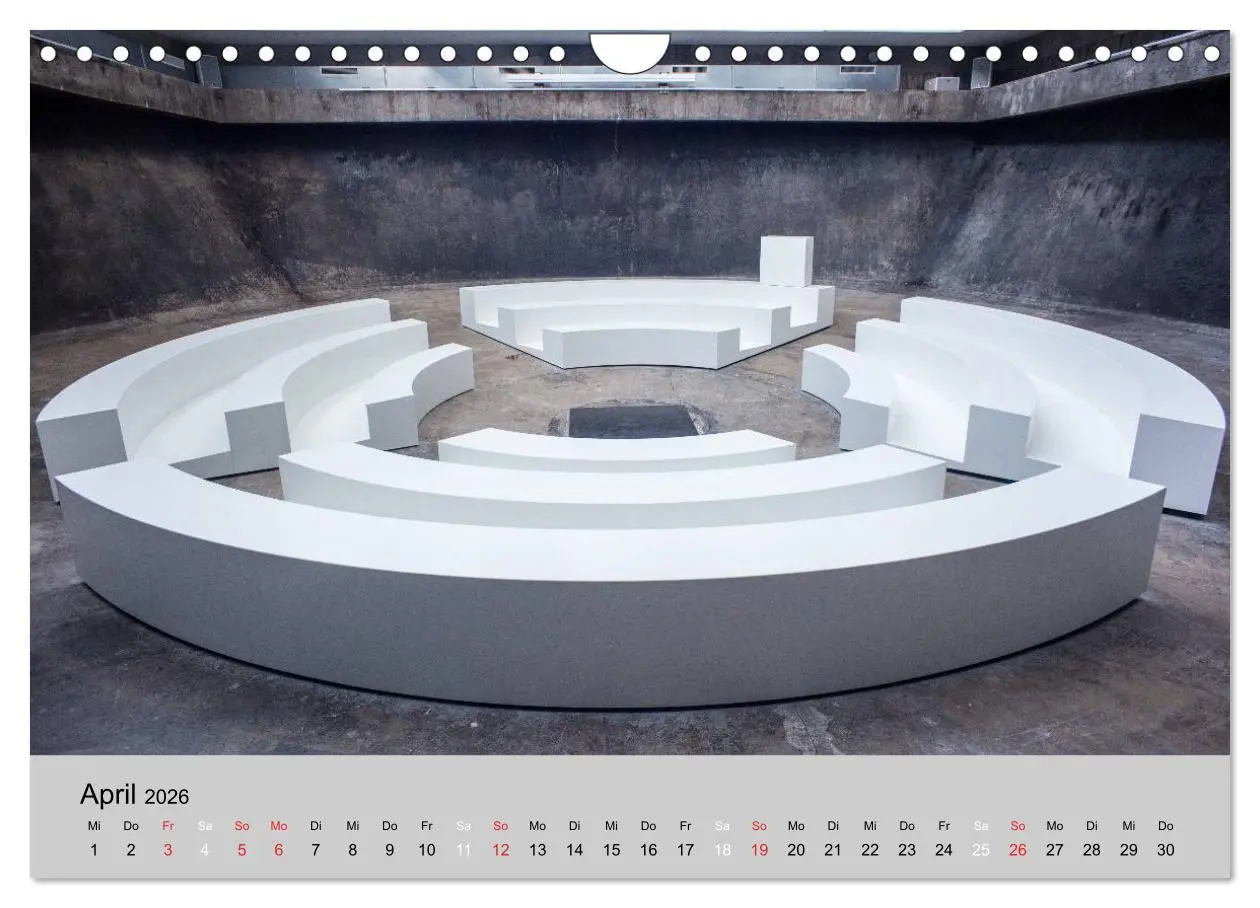Bild: 9783516013764 | Ruhrgebiets-Impressionen 2026 (Wandkalender 2026 DIN A4 quer),...