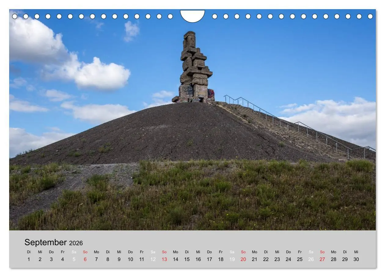 Bild: 9783516013764 | Ruhrgebiets-Impressionen 2026 (Wandkalender 2026 DIN A4 quer),...