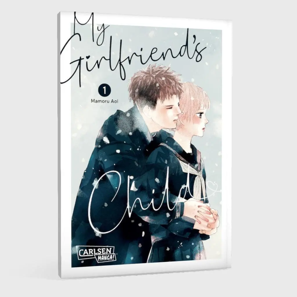 Bild: 9783551803764 | My Girlfriend's Child 1 | Mamoru Aoi | Taschenbuch | 192 S. | Deutsch