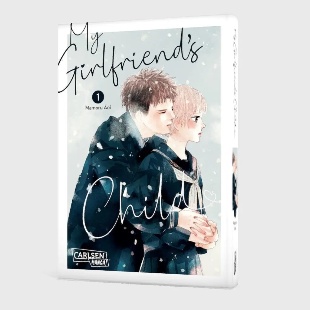 Bild: 9783551803764 | My Girlfriend's Child 1 | Mamoru Aoi | Taschenbuch | 192 S. | Deutsch