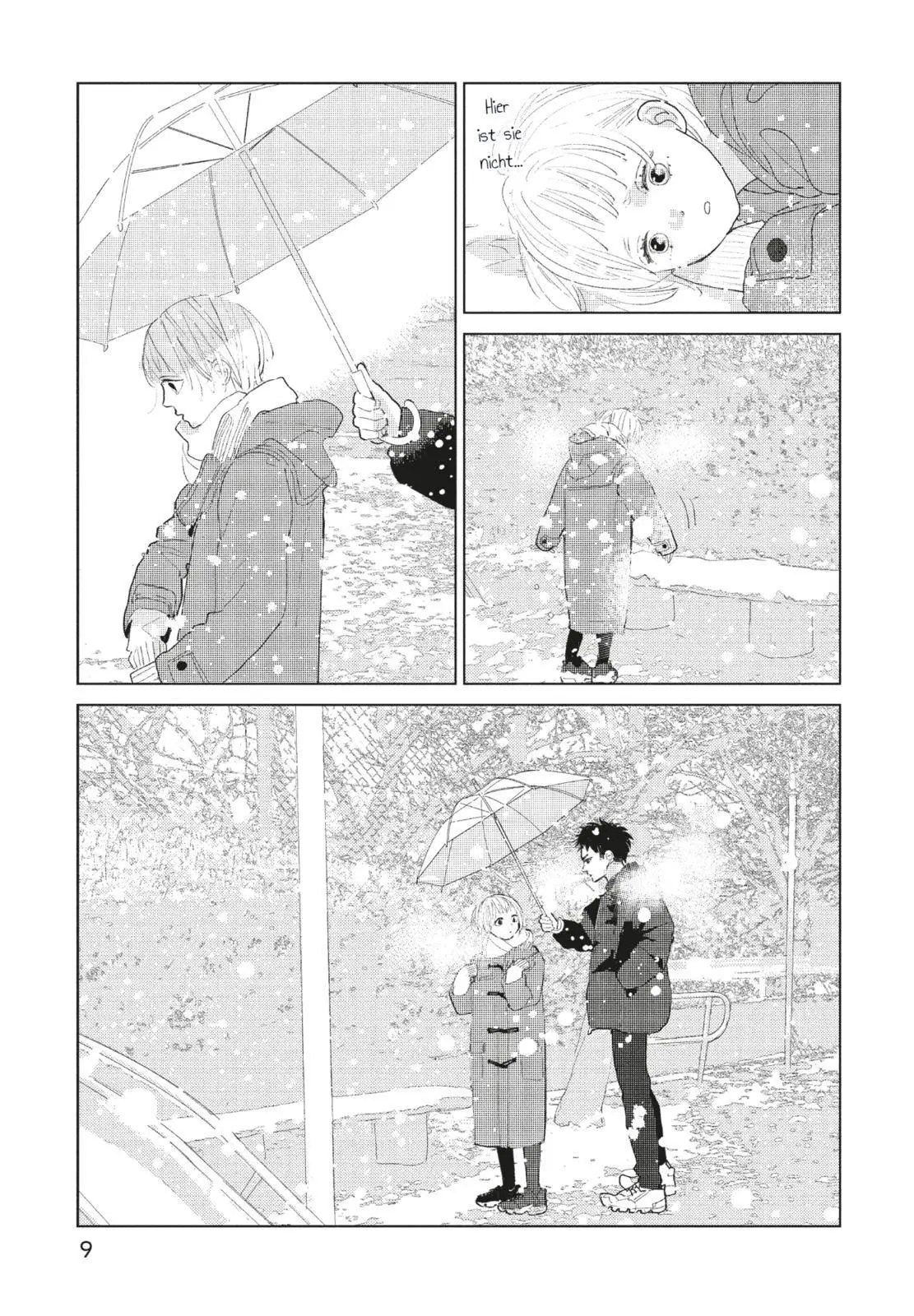 Bild: 9783551803764 | My Girlfriend's Child 1 | Mamoru Aoi | Taschenbuch | 192 S. | Deutsch