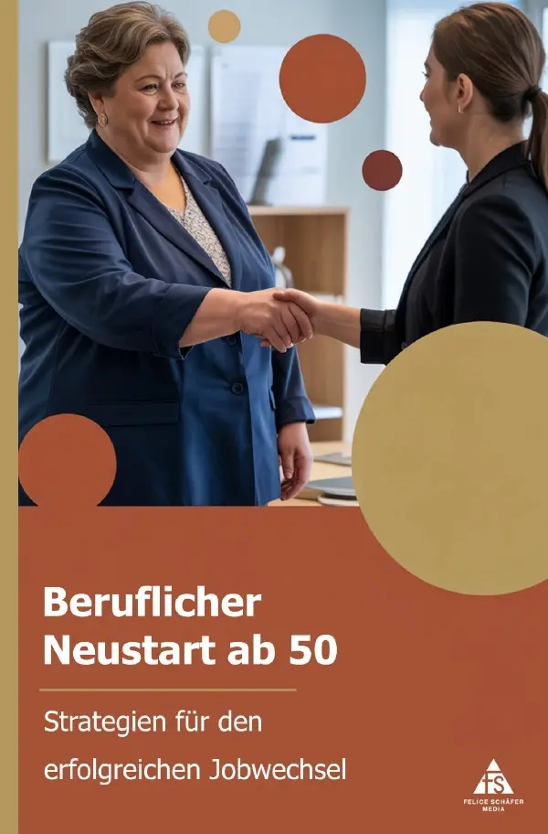 Cover: 9783565143764 | Beruflicher Neustart ab 50 | Felice Schäfer | Taschenbuch | 132 S.