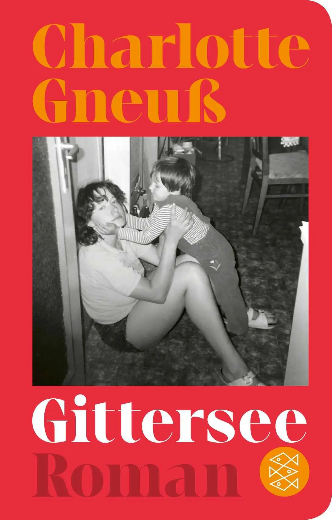 Cover: 9783596523764 | Gittersee | Roman Geschenkausgabe im Miniformat | Charlotte Gneuß