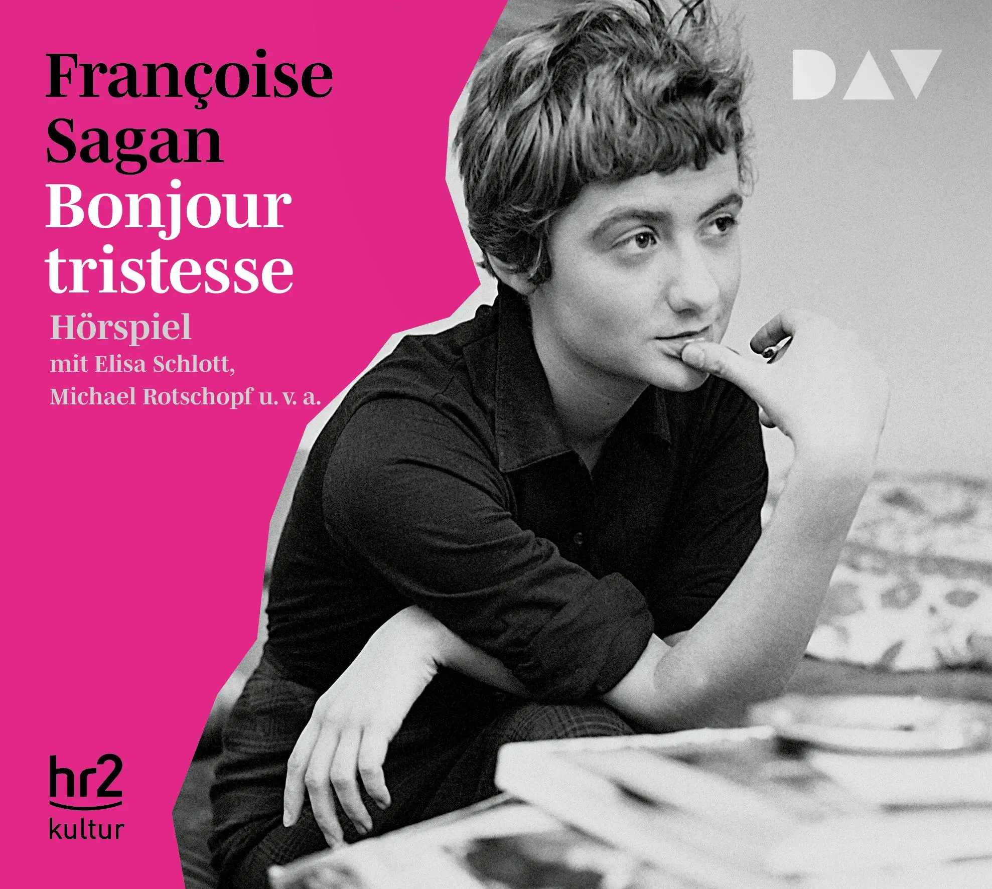Cover: 9783742423764 | Bonjour tristesse | Françoise Sagan | Audio-CD | 1 Audio-CD | Deutsch