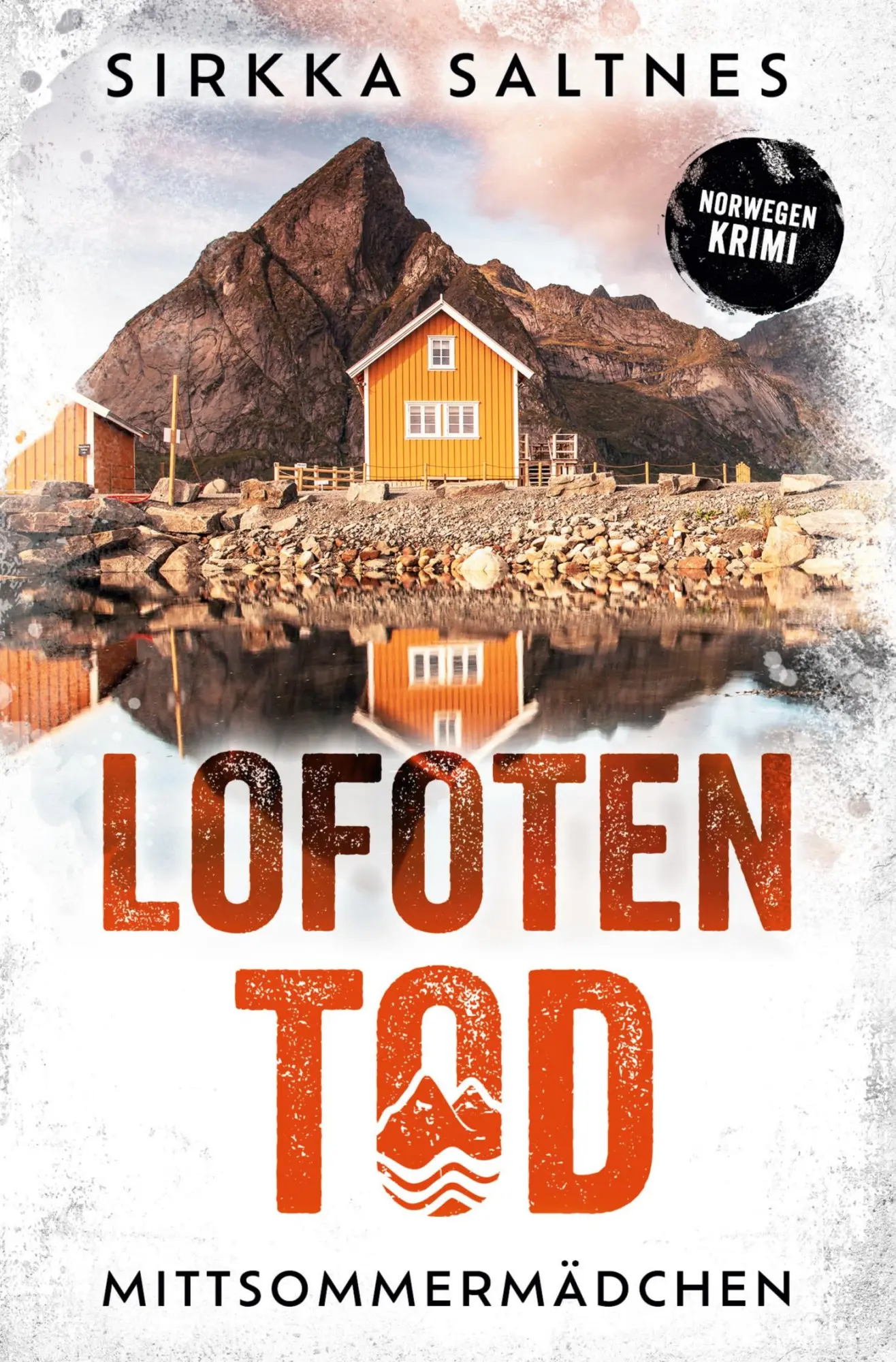 Cover: 9783759283764 | LOFOTENTOD - Mittsommermädchen | Norwegenkrimi | Sirkka Saltnes | Buch