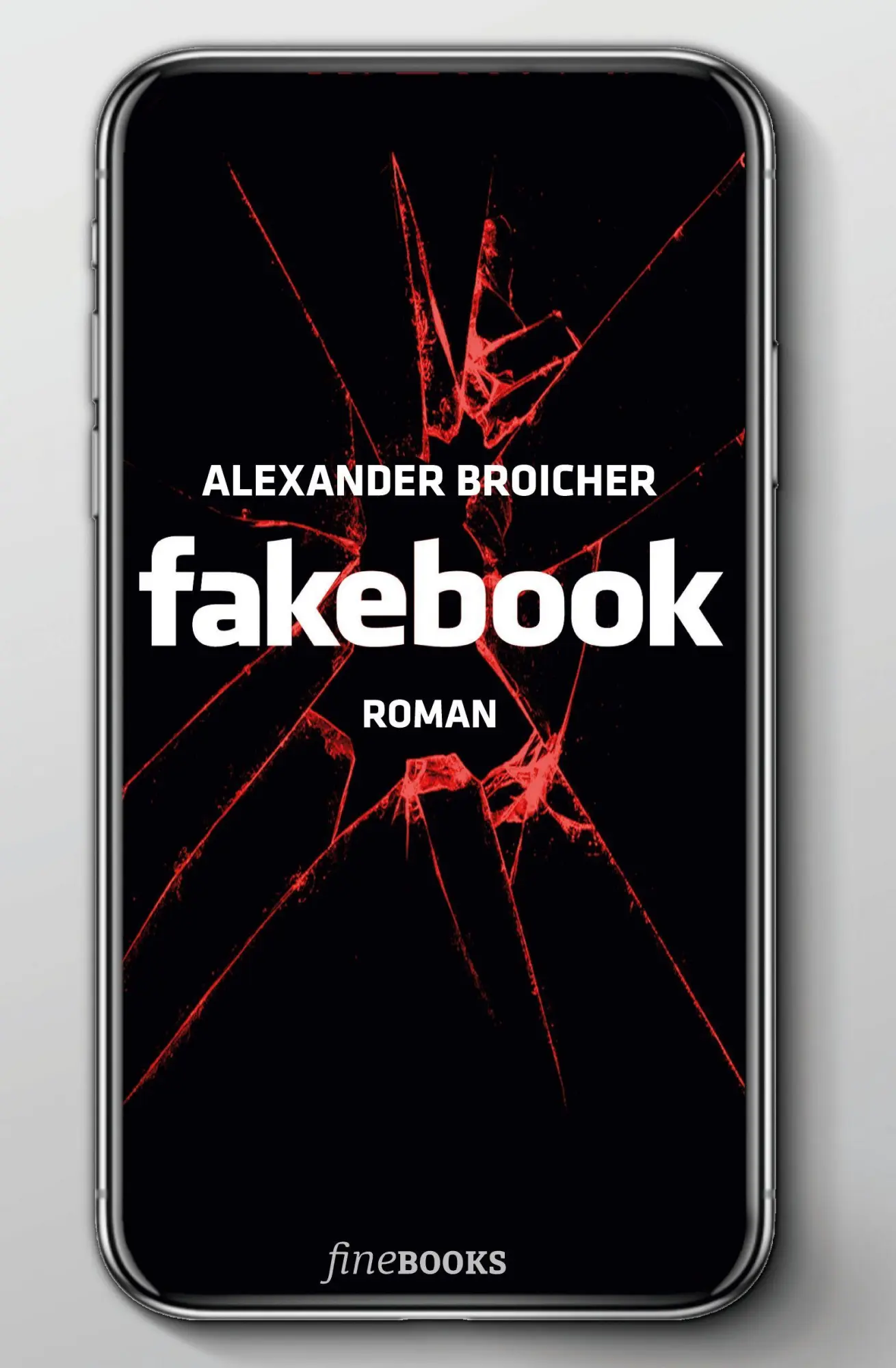 Cover: 9783948373764 | fakebook | Alexander Broicher | Taschenbuch | Deutsch | 2025