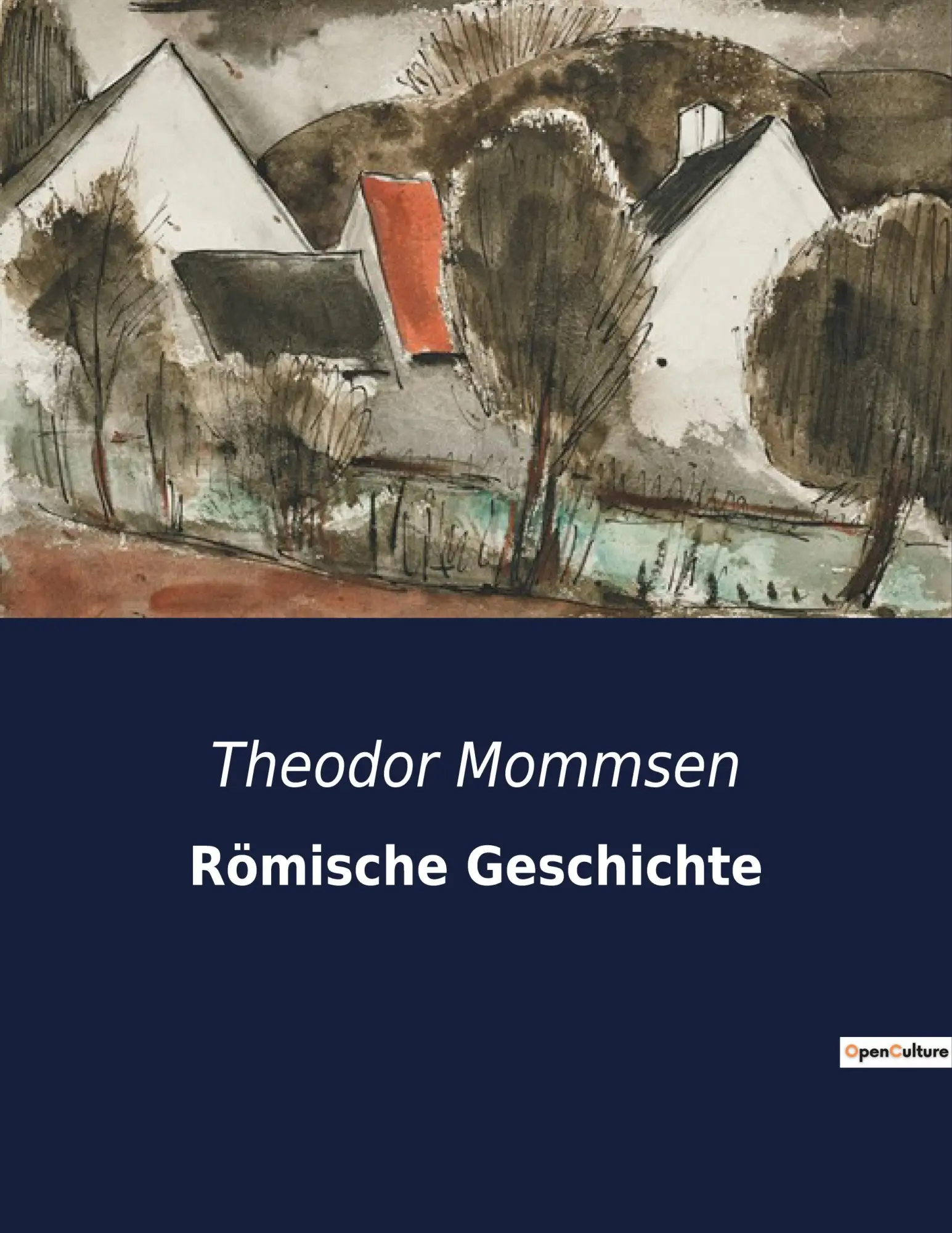 Cover: 9791041903764 | Römische Geschichte | Theodor Mommsen | Taschenbuch | 210 S. | Deutsch
