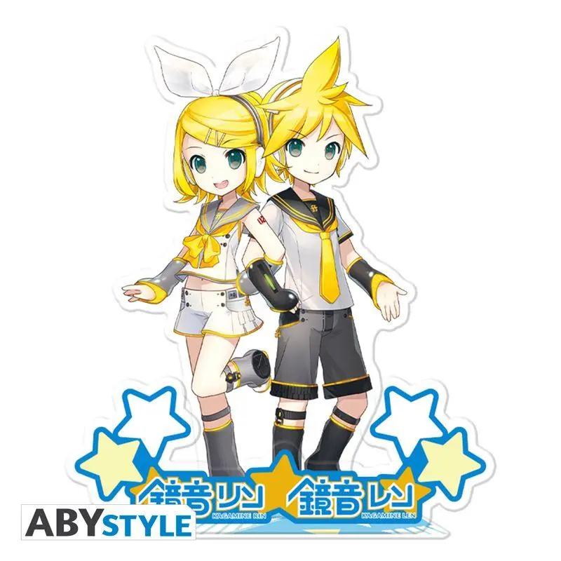 Bild: 3665361073864 | HATSUNE MIKU - Acryl® - Kagamine Rin &amp; Len | Deutsch | 2025