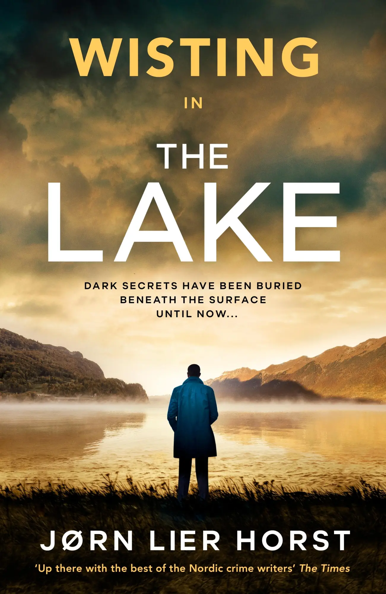 Cover: 9780241533864 | The Lake | Jørn Lier Horst | Taschenbuch | 384 S. | Englisch | 2025