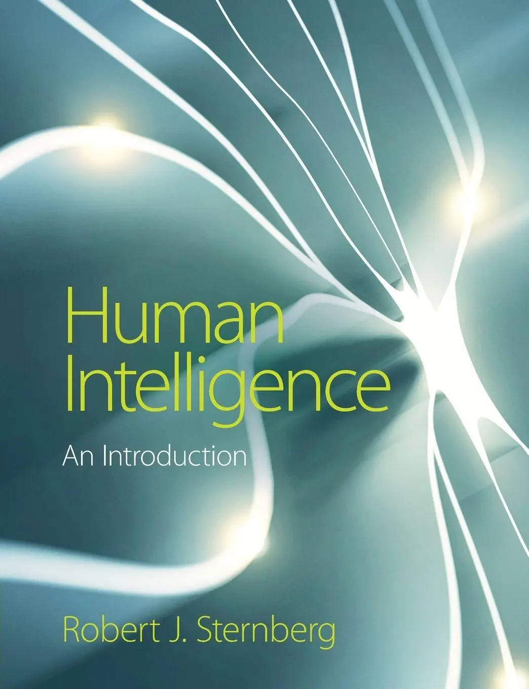 Cover: 9781108703864 | Human Intelligence | Robert J. Sternberg | Taschenbuch | Englisch