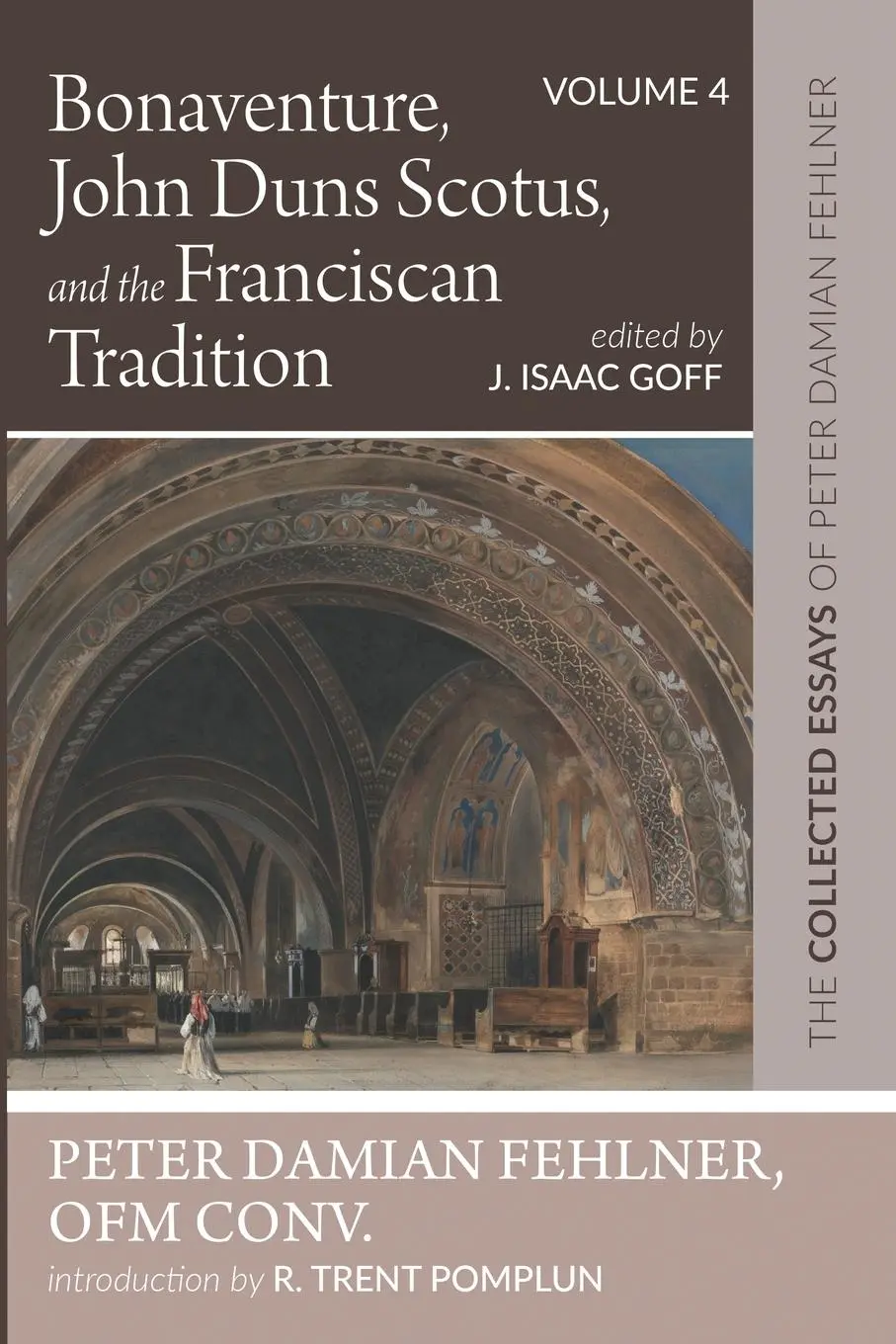 Cover: 9781532663864 | Bonaventure, John Duns Scotus, and the Franciscan Tradition | Buch