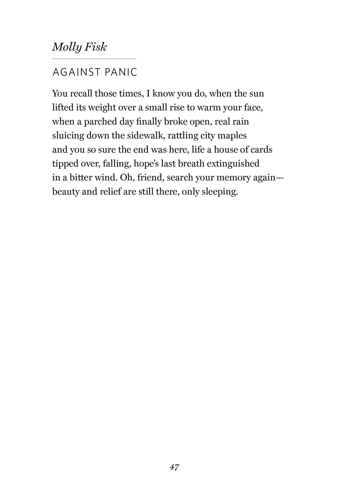 Bild: 9781635863864 | How to Love the World | Poems of Gratitude and Hope | James Crews
