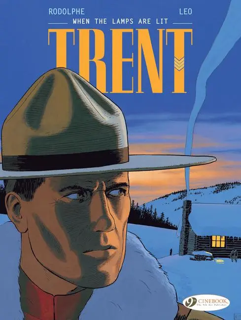 Cover: 9781849183864 | Trent Vol. 3: When The Lamps Are Lit | Leo (u. a.) | Taschenbuch