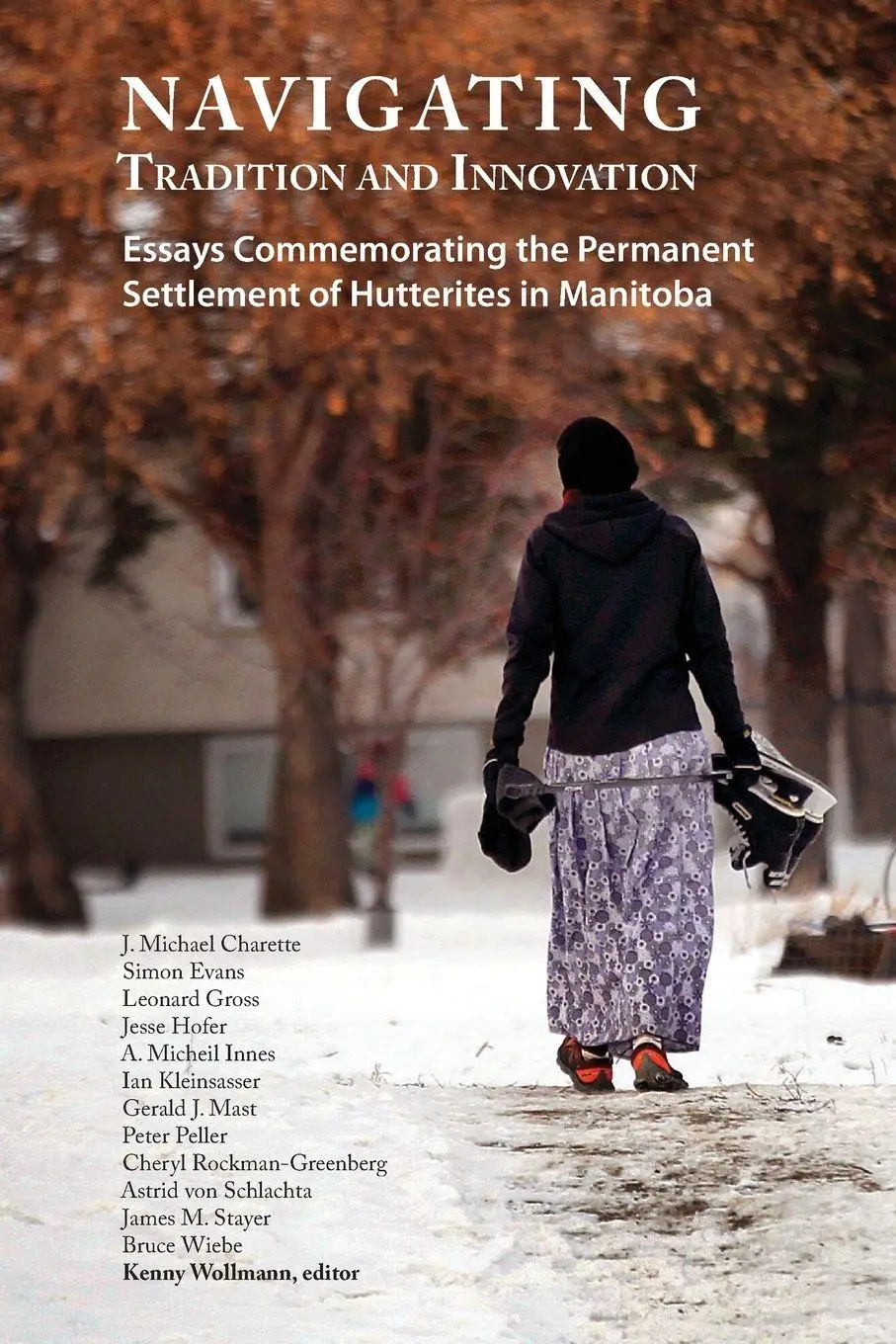 Cover: 9781927913864 | Navigating Tradition and Innovation | Kenny Wollmann | Taschenbuch