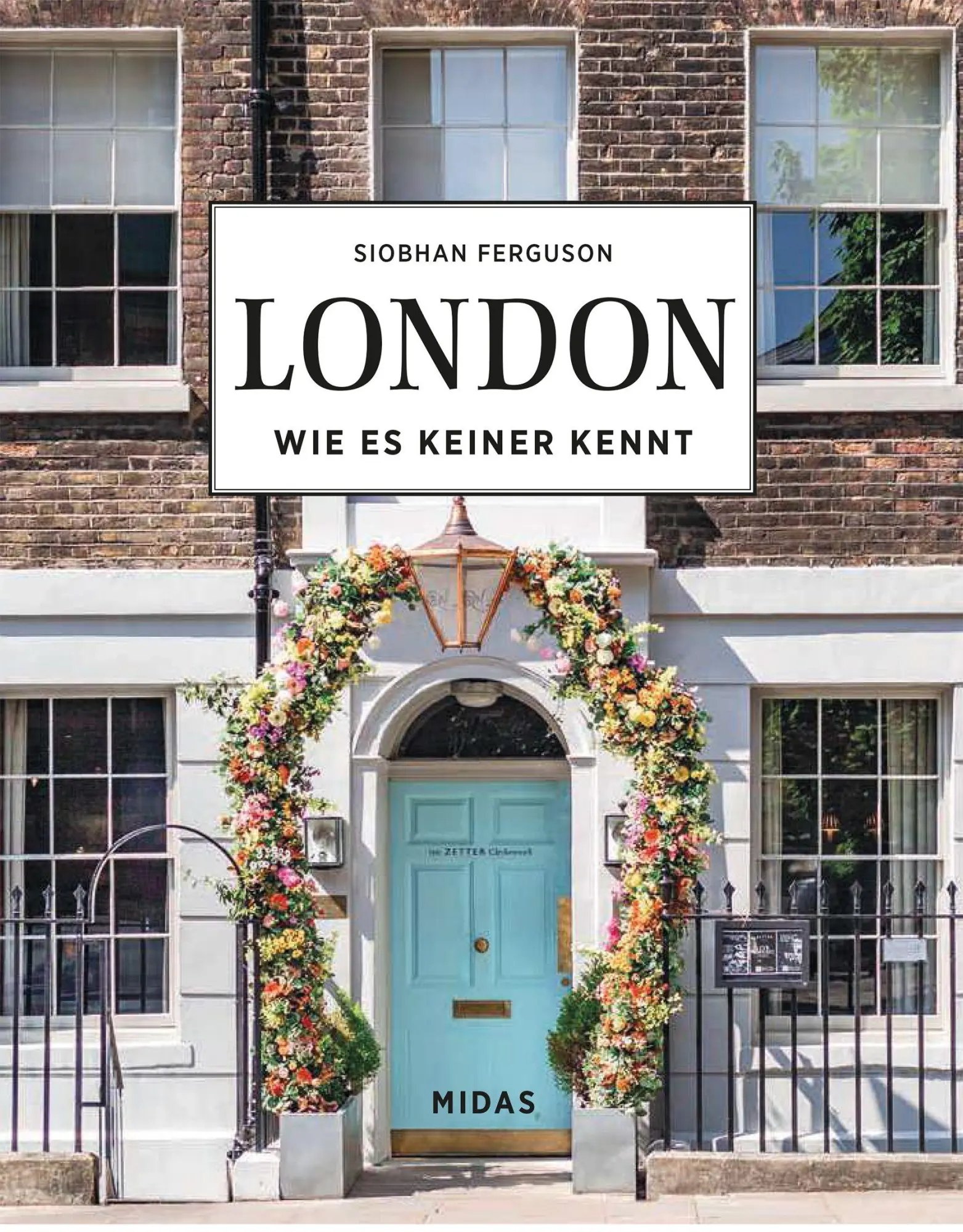 Cover: 9783038763864 | LONDON - Wie es keiner kennt | Siobhan Ferguson | Buch | 256 S. | 2026
