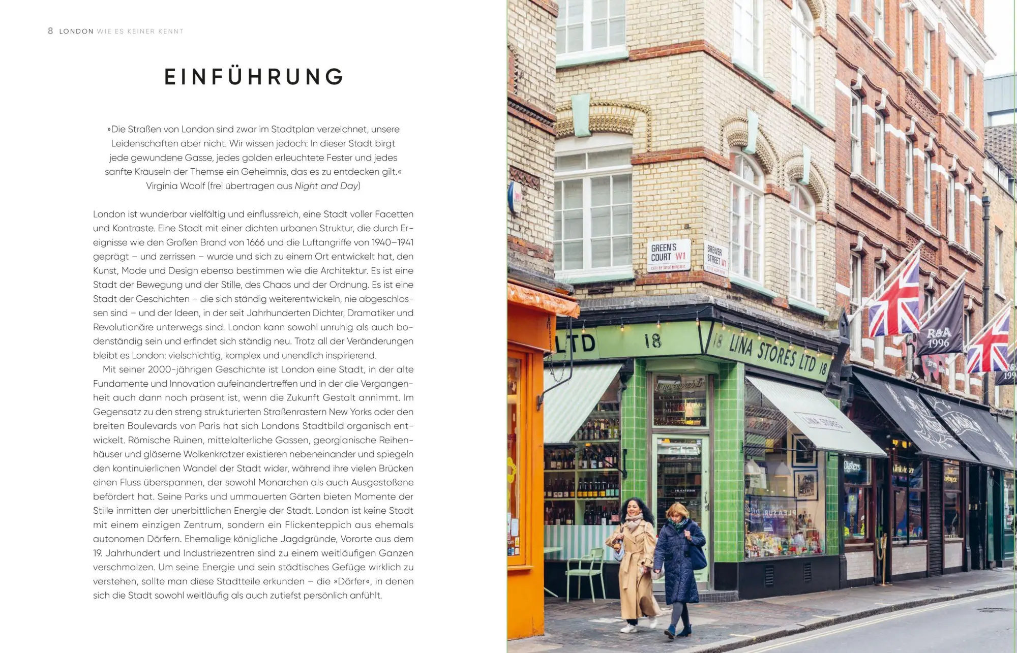 Bild: 9783038763864 | LONDON - Wie es keiner kennt | Siobhan Ferguson | Buch | 256 S. | 2026