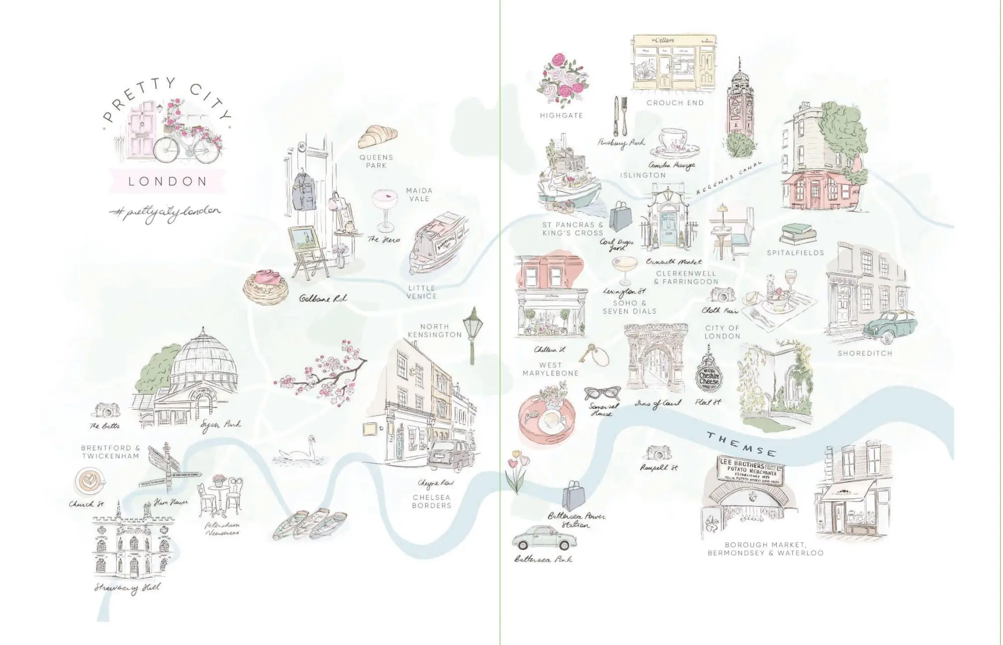 Bild: 9783038763864 | LONDON - Wie es keiner kennt | Siobhan Ferguson | Buch | 256 S. | 2026
