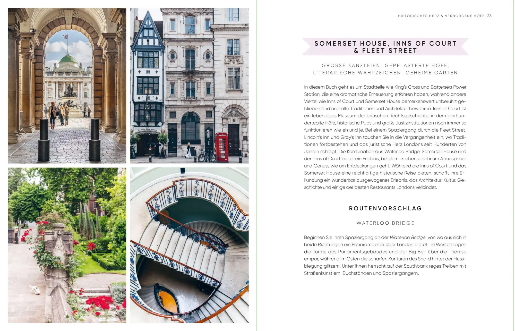 Bild: 9783038763864 | LONDON - Wie es keiner kennt | Siobhan Ferguson | Buch | 256 S. | 2026
