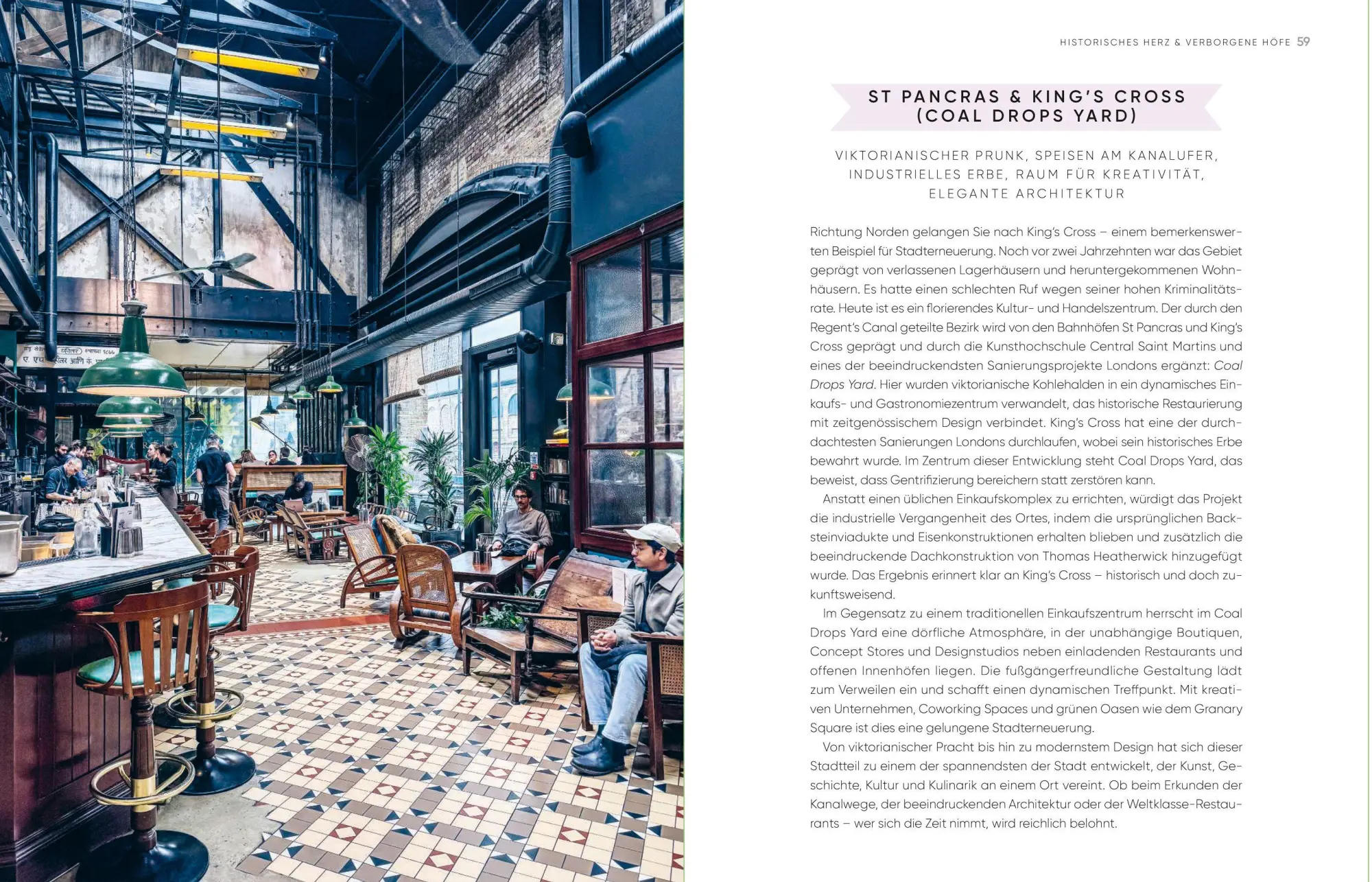 Bild: 9783038763864 | LONDON - Wie es keiner kennt | Siobhan Ferguson | Buch | 256 S. | 2026