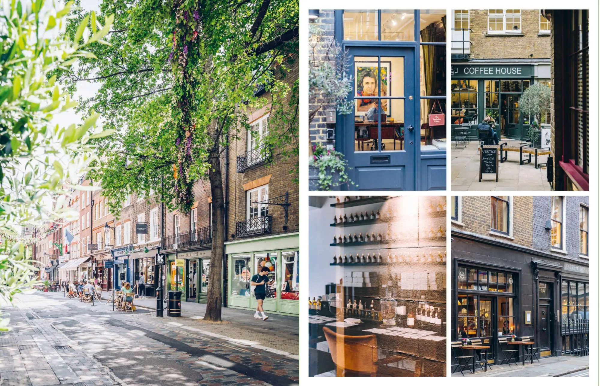 Bild: 9783038763864 | LONDON - Wie es keiner kennt | Siobhan Ferguson | Buch | 256 S. | 2026