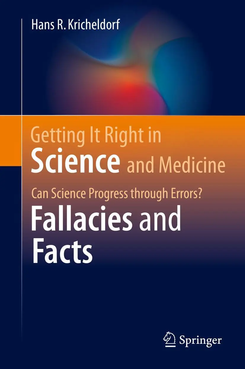 Cover: 9783319303864 | Getting It Right in Science and Medicine | Hans R. Kricheldorf | Buch