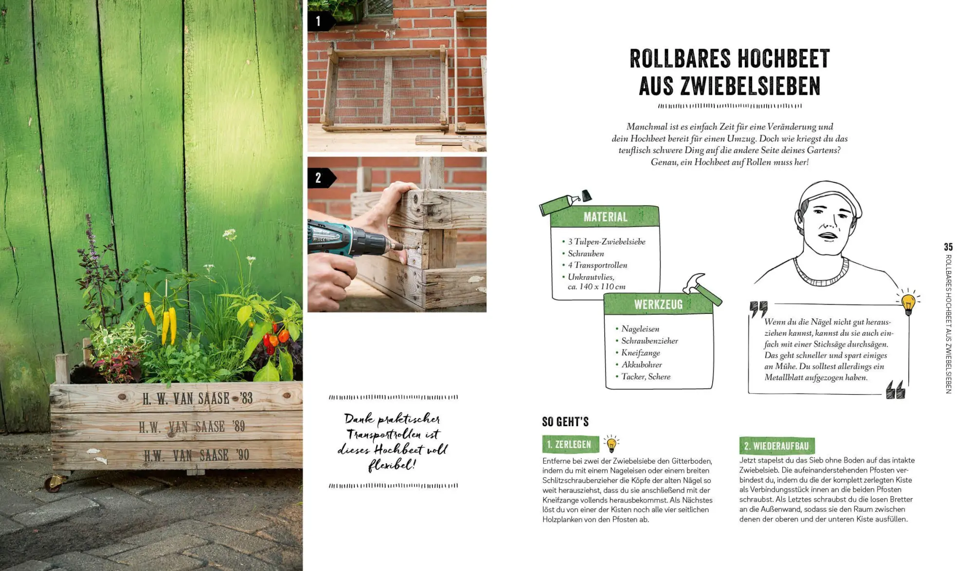 Bild: 9783745933864 | Garten, Hochbeet, Ernte-Wunder - Drei Bücher im Bundle | Stadtgärtner