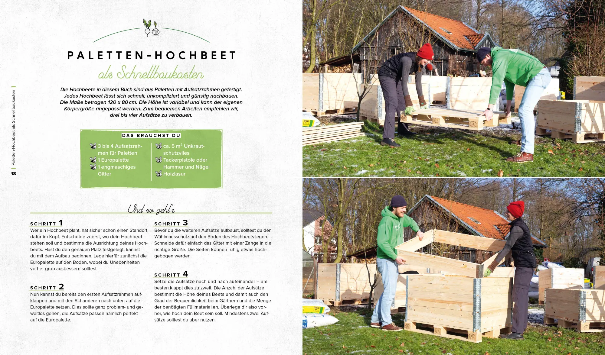 Bild: 9783745933864 | Garten, Hochbeet, Ernte-Wunder - Drei Bücher im Bundle | Stadtgärtner