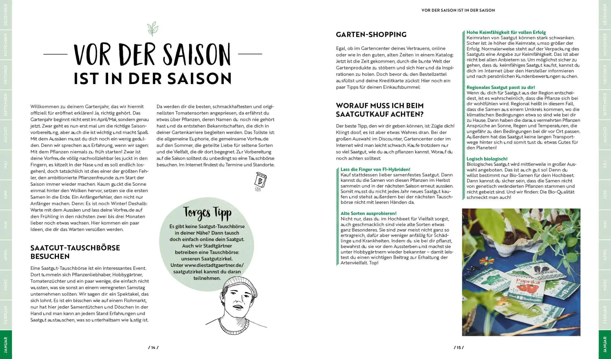 Bild: 9783745933864 | Garten, Hochbeet, Ernte-Wunder - Drei Bücher im Bundle | Stadtgärtner