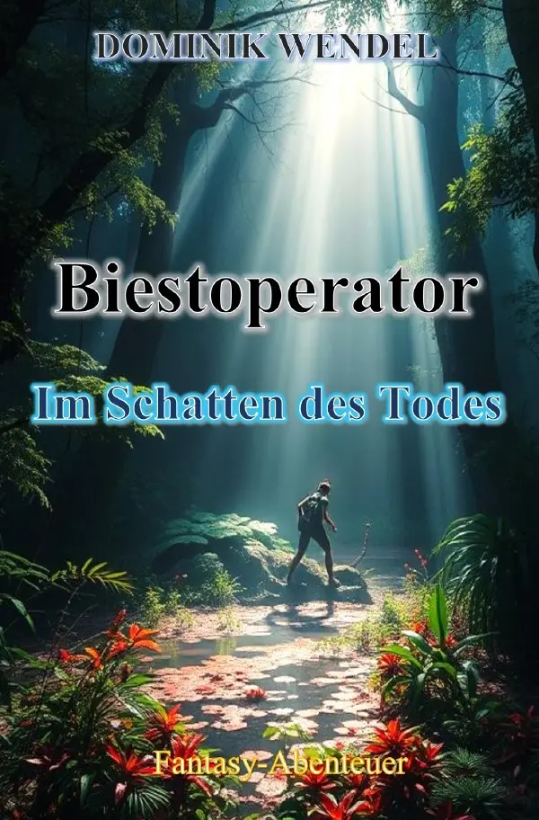 Cover: 9783819043864 | Biestoperator | Im Schatten des Todes. DE | Dominik Wendel | Buch
