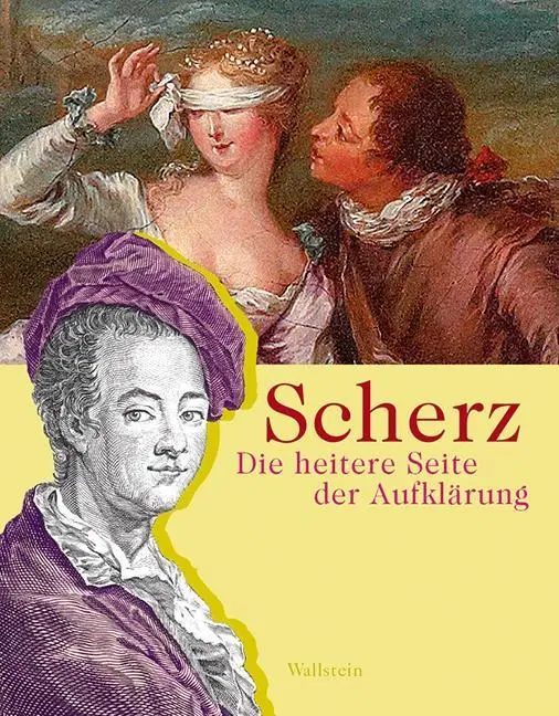 Cover: 9783835333864 | Scherz | Reimar F. Lacher | Buch | 240 S. | Deutsch | 2019