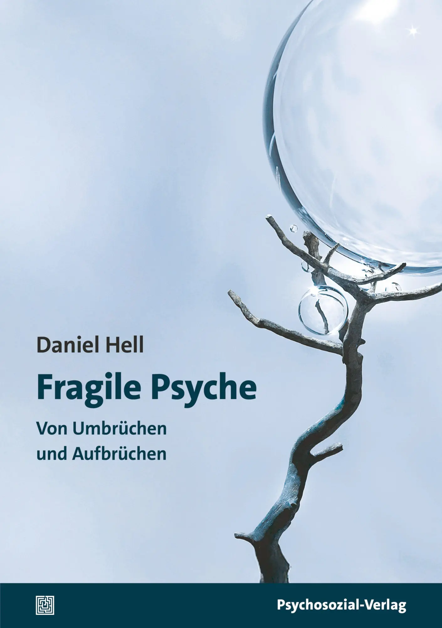 Cover: 9783837933864 | Fragile Psyche | Von Umbrüchen und Aufbrüchen | Daniel Hell | Buch