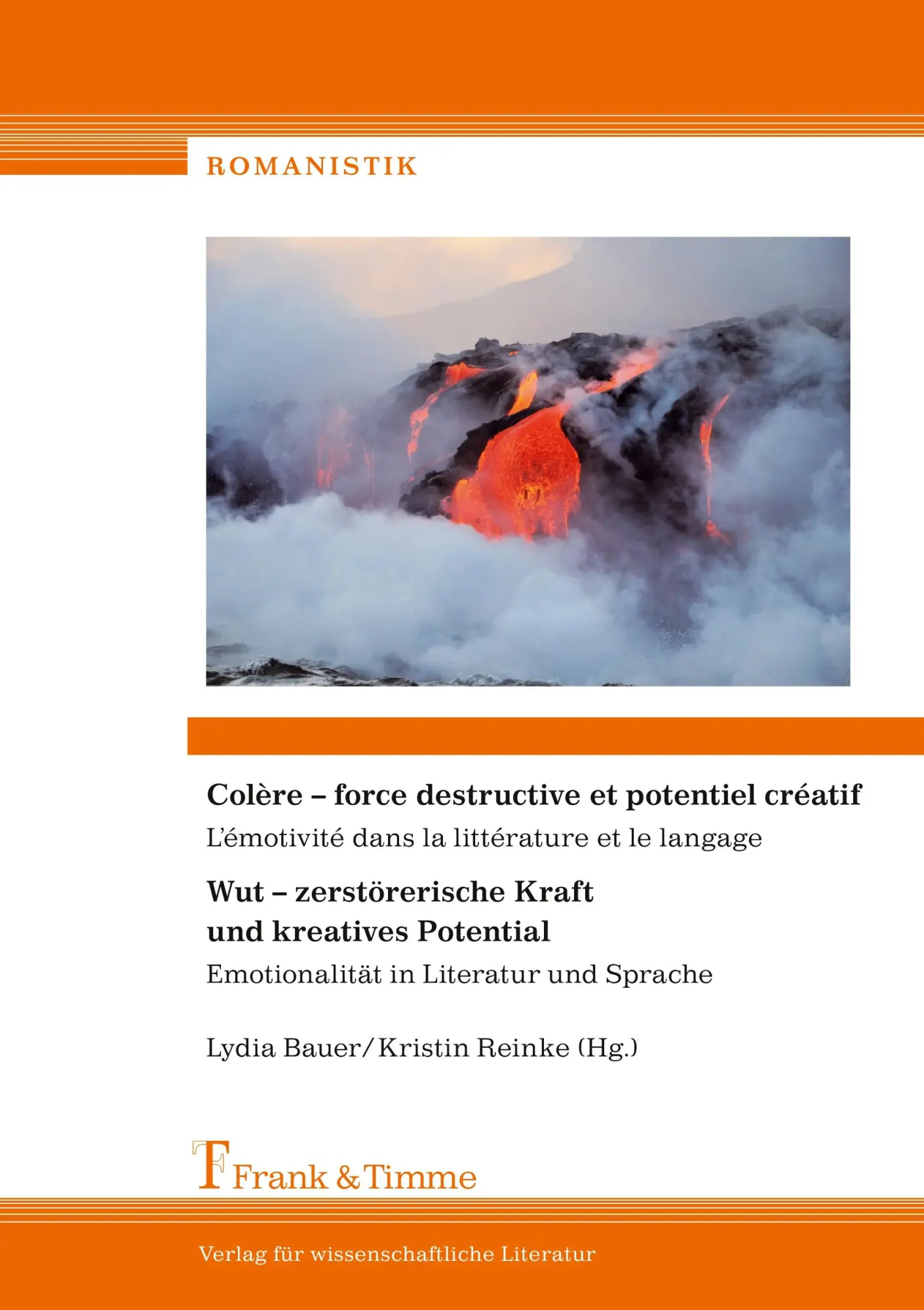 Cover: 9783865963864 | Wut ¿ zerstörerische Kraft und kreatives Potential | Bauer (u. a.)