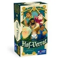 Cover: 4260071883964 | Hof-Verrat | Romaric Galonnier (u. a.) | Spiel | 883964 | Deutsch