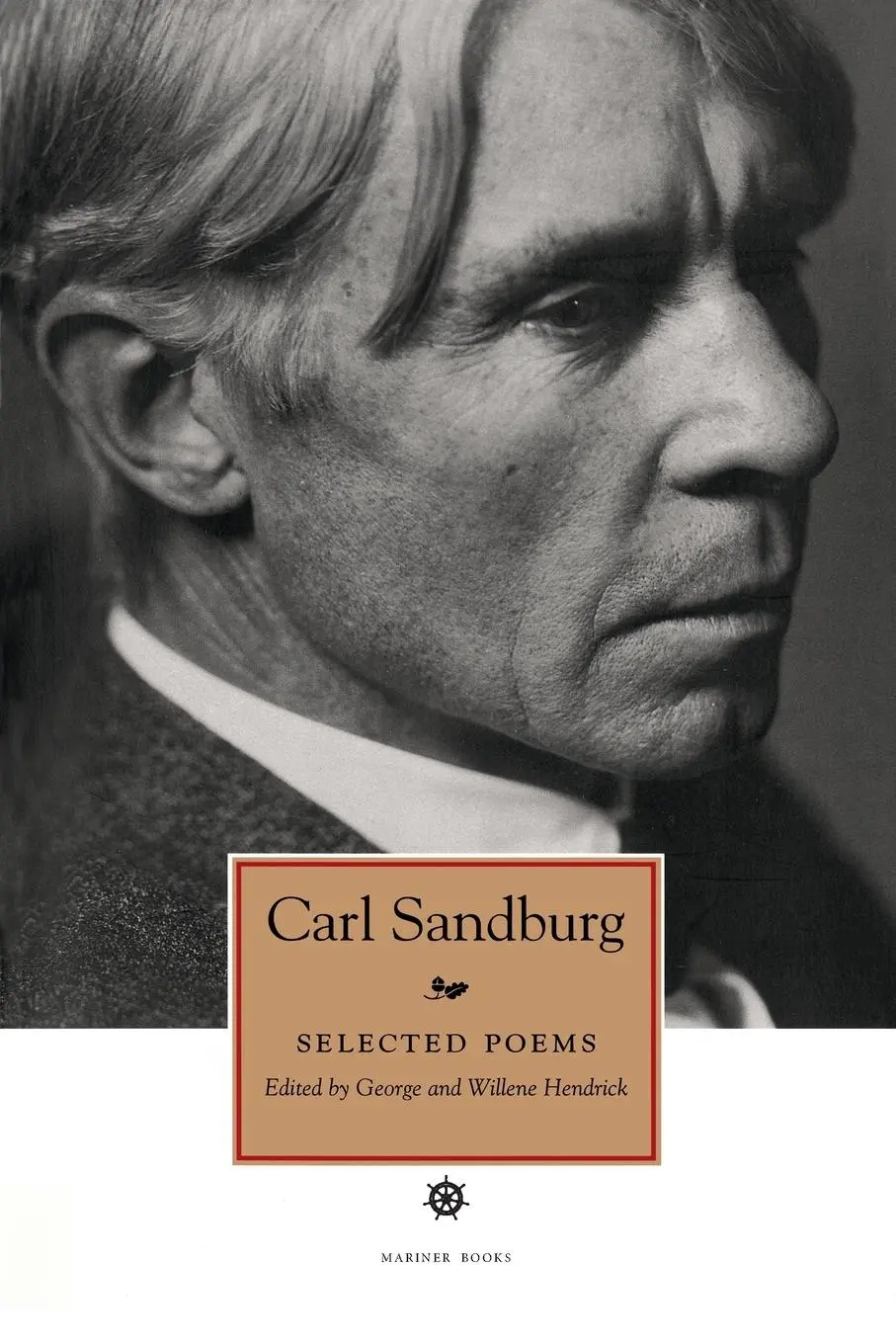 Cover: 9780156003964 | Selected Poems | Carl Sandburg | Taschenbuch | Englisch | 2024