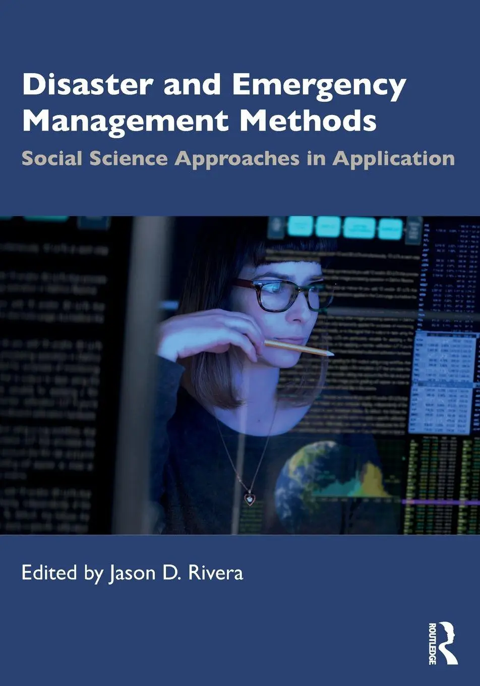Cover: 9780367423964 | Disaster and Emergency Management Methods | Jason D. Rivera | Buch