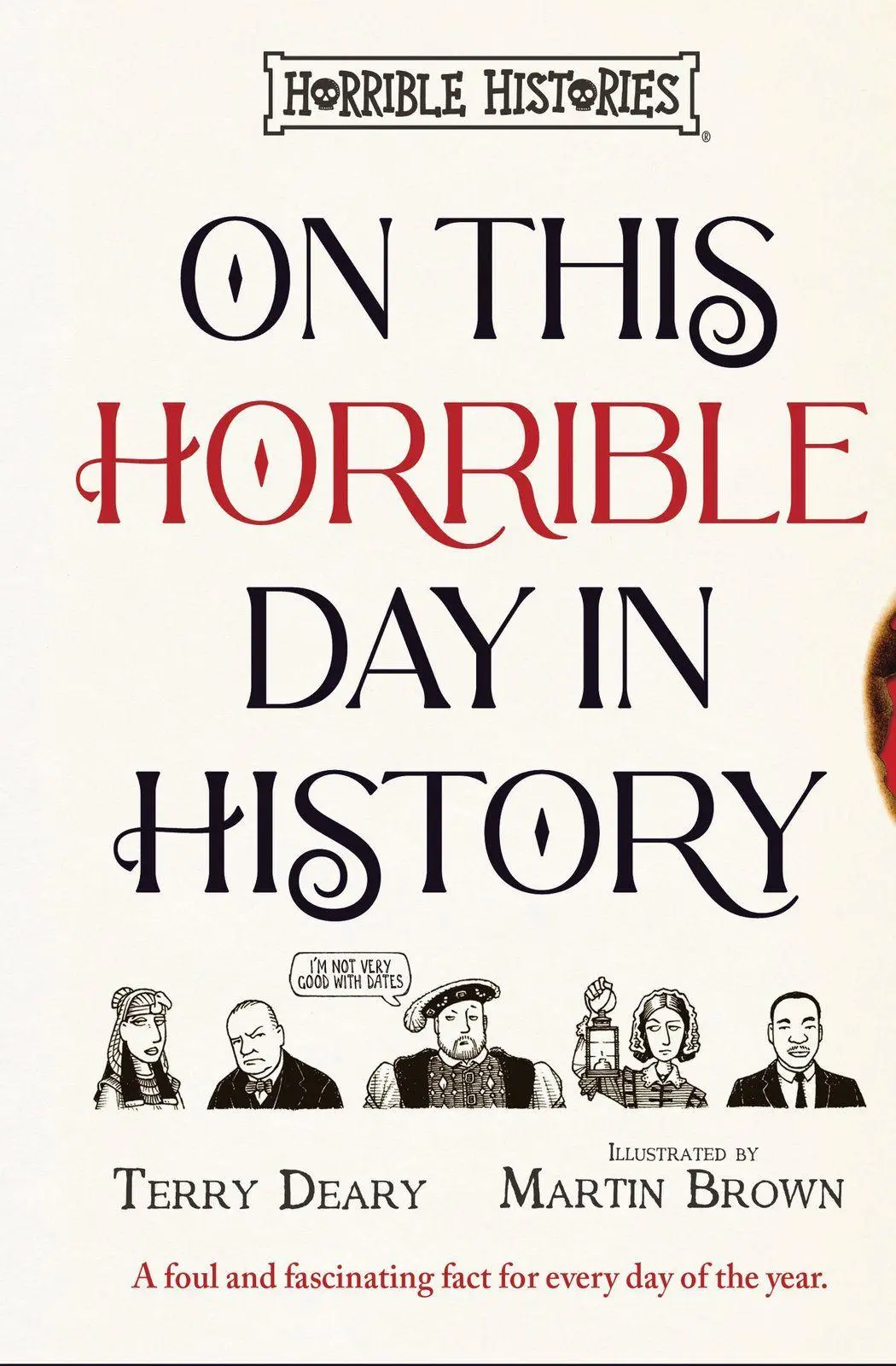 Cover: 9780702343964 | On This Horrible Day in History | Terry Deary | Buch | Englisch | 2025