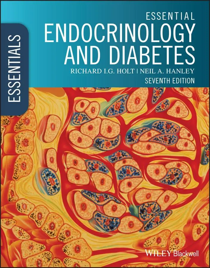 Cover: 9781118763964 | Essential Endocrinology and Diabetes | Neil A. Hanley (u. a.) | Buch