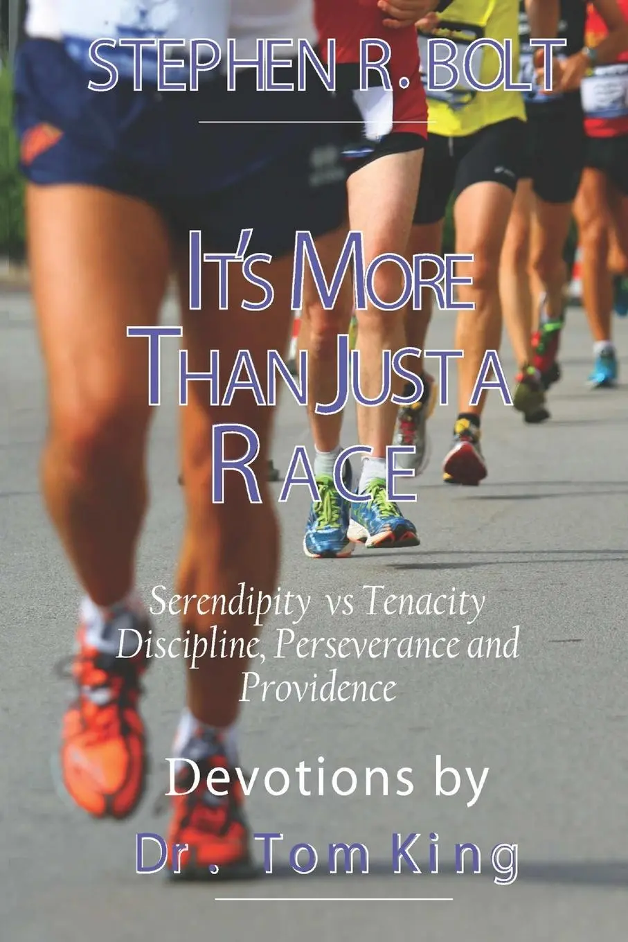 Cover: 9781365653964 | It's More Than Just A Race | Stephen Bolt (u. a.) | Taschenbuch | 2017