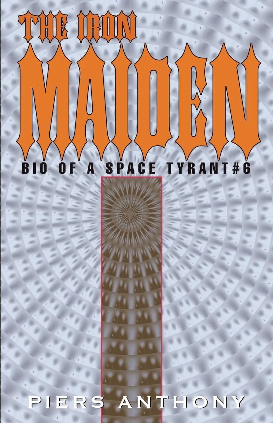 Cover: 9781401043964 | The Iron Maiden | Piers Anthony | Taschenbuch | Englisch | 2002