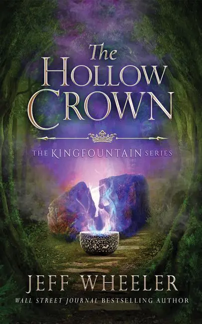 Cover: 9781503943964 | The Hollow Crown | Jeff Wheeler | Taschenbuch | Englisch | 2017