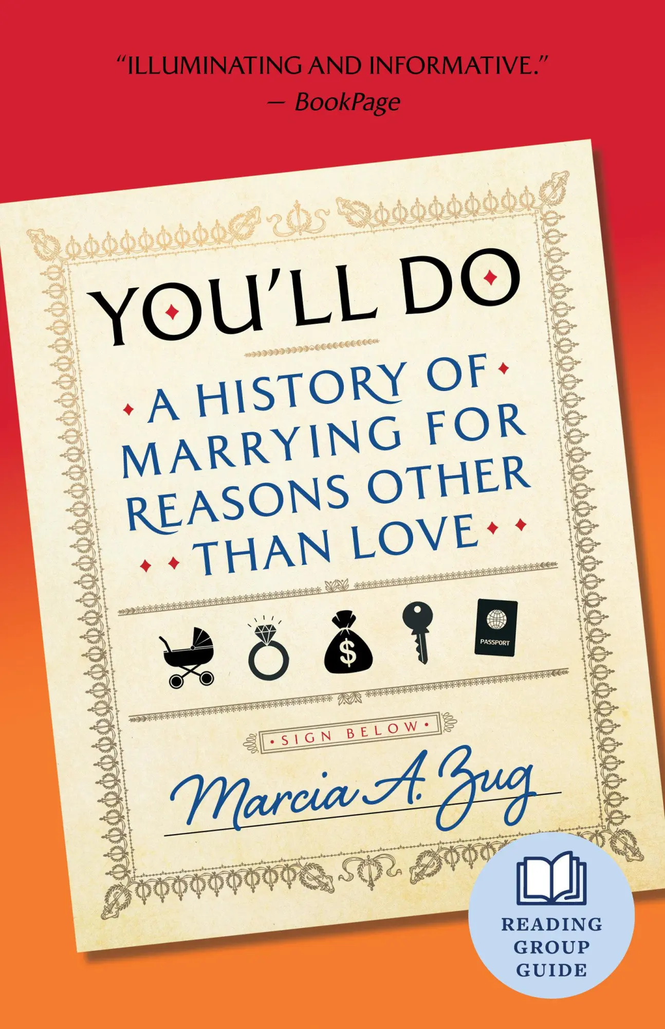 Cover: 9781586423964 | You'll Do | Marcia A. Zug | Taschenbuch | STEERFORTH WHOLESALE | 2025